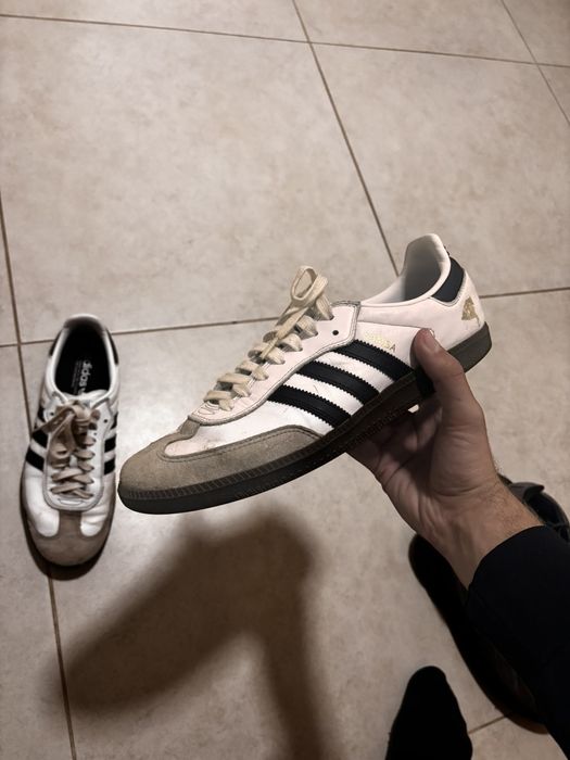 Продавам Адидас Самба