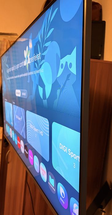 Tv samsung QLED