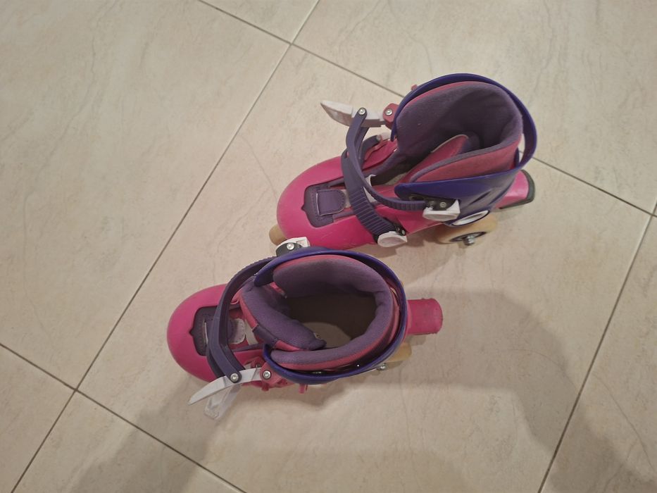 Детски ролери/кънки 28-30 номер