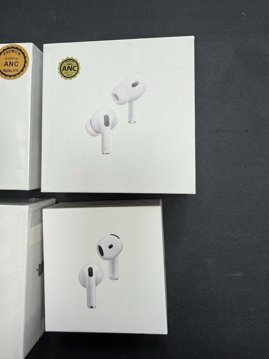 Безжични Bluetooth слушалки AirPods Pro / няколко вида