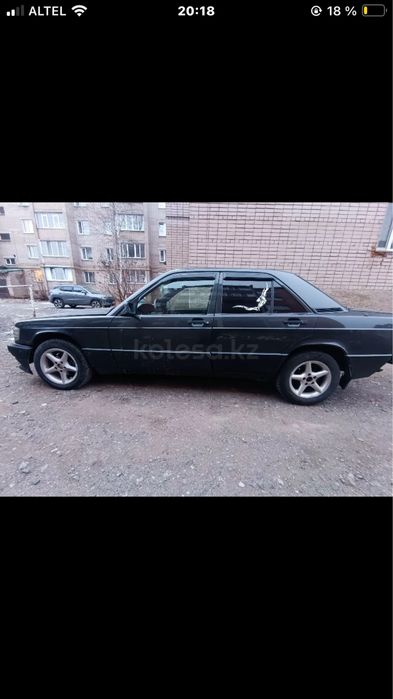 Мерседес 190 продам