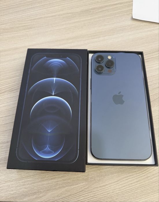 Iphone 12 pro max 256Gb