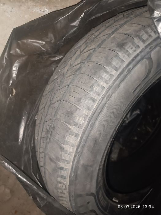 Продам отличную резину на 17