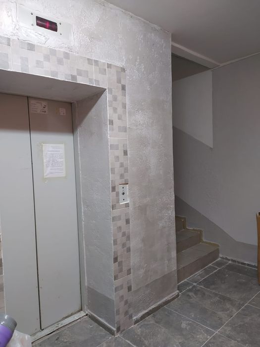 Ремонт подьездов