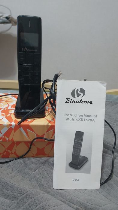 Радиотелефон "Binatone"