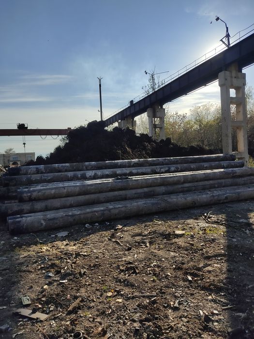 Продам трубы диаметром 377 мм