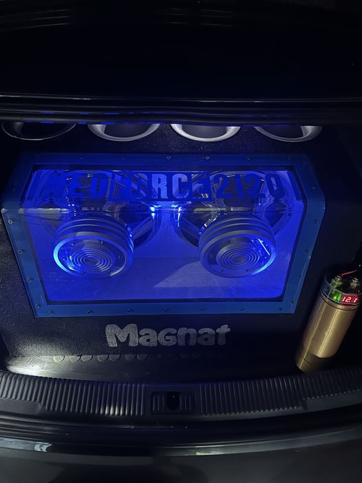 Magnat суп-буфер