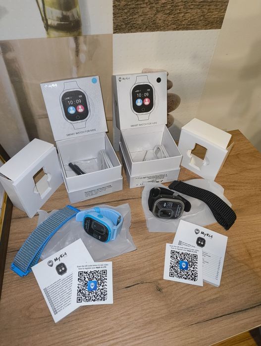 Детски часовник MyKi 4 Lite