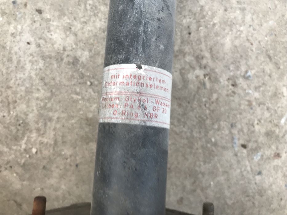 Бампер bmw e38 до рест