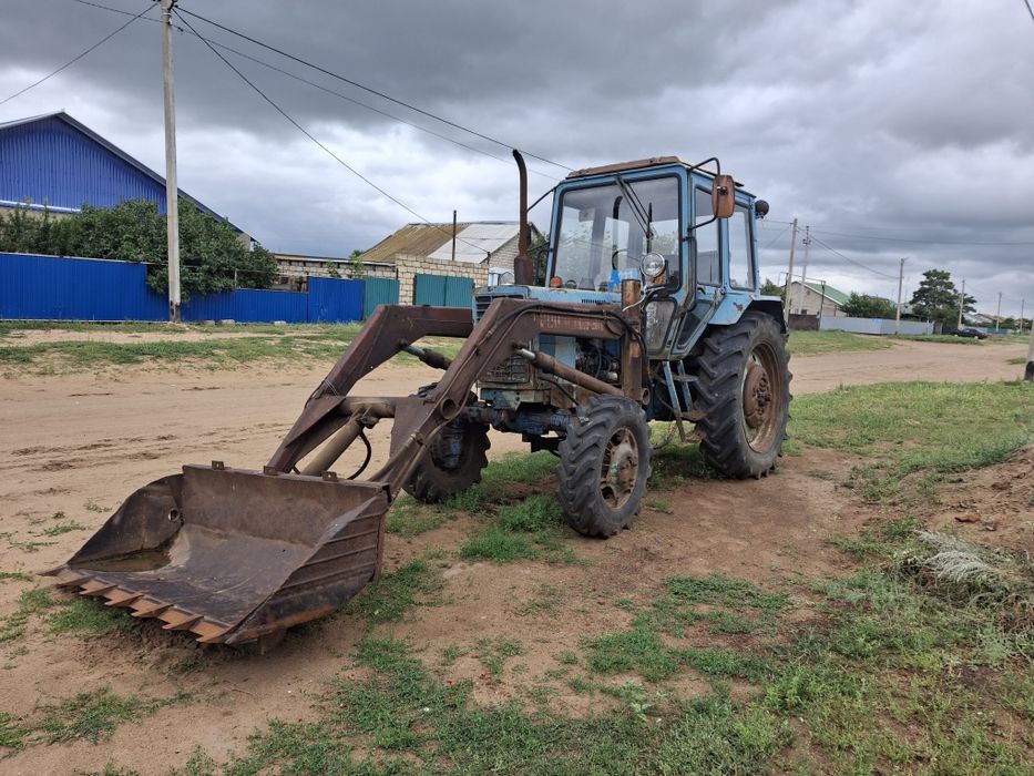 Продам трактор МТЗ 82. Кун