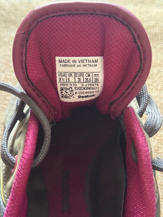 Дамски маратонки Reebok