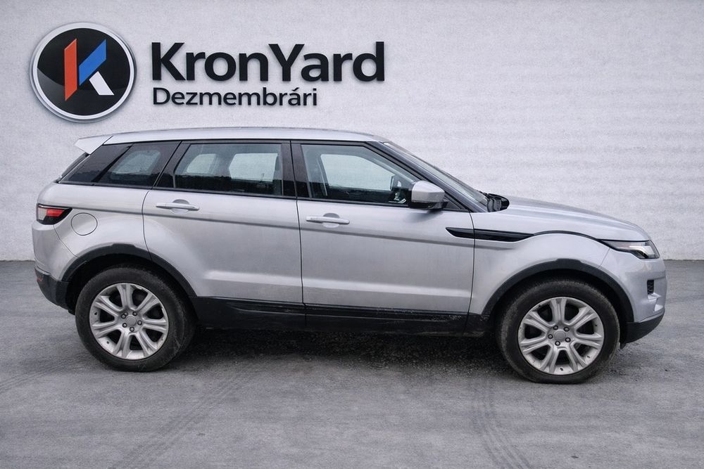 Dezmembrari  Dezmembrez  Piese  Land Rover Range Rover Evoque Facelift 2.0 D 2012 - 2016  TD4 Garantie