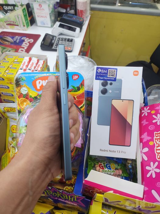 Redmi Note 13pro 256gb ideal