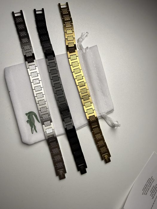 Lacoste bracelet гривни