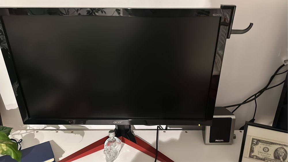 Monitor Acer Gaming FullHD 144hz