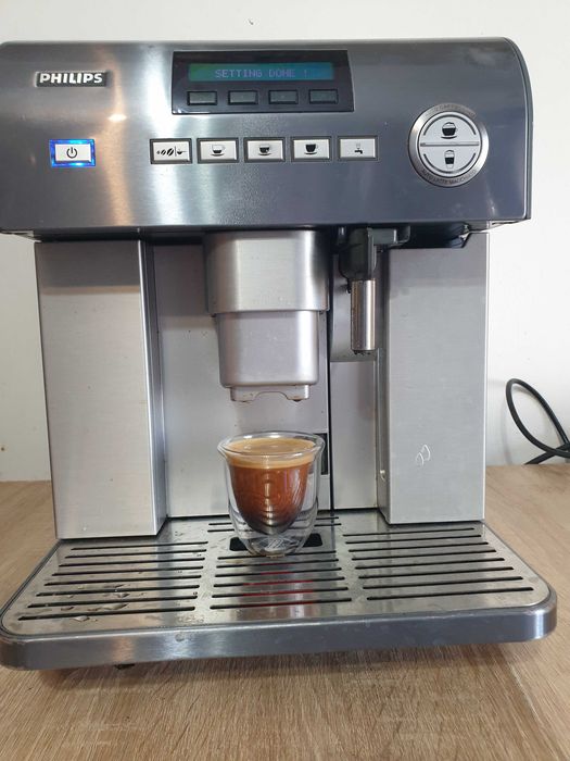 espressor cafea automat PHILIPS HD 5730