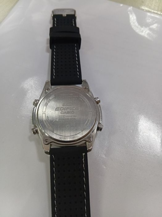 Касио хронограф edifice