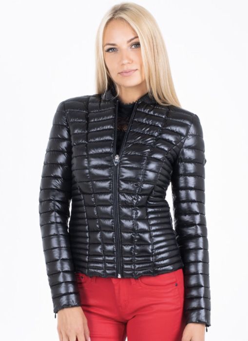 Zara палто косъм XS, Gant, Guess яке и кожена пухенка Givenchy XXS