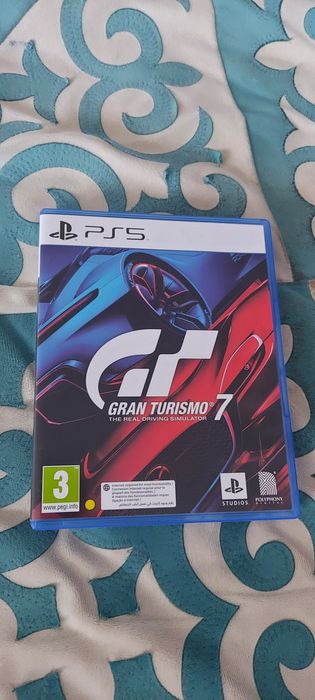 Продам игру на ps5