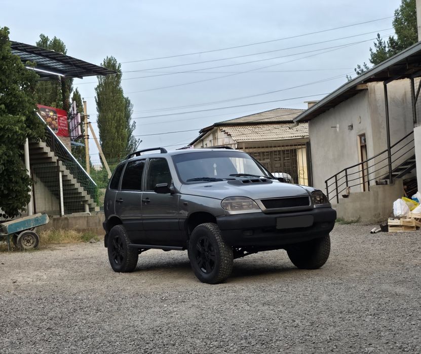 Niva Yul Tanlamas