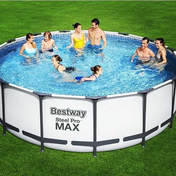 Бассейн каркасный 305*100см