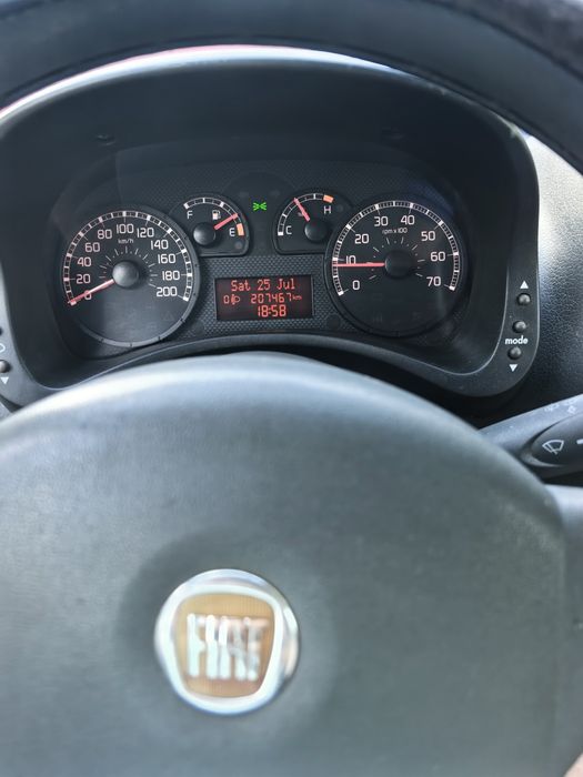 Fiat panda 2009 1.2 benzina