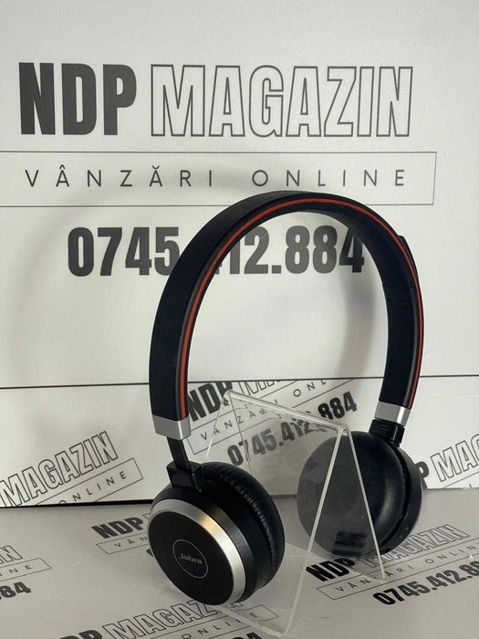 NDP Amanet NON-STOP Bld. Iuliu Maniu 69 JABRA EVOLVE 75  (39697)
