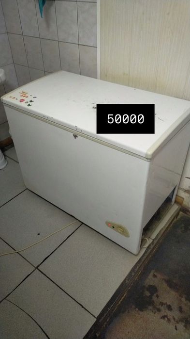Продам морозильник