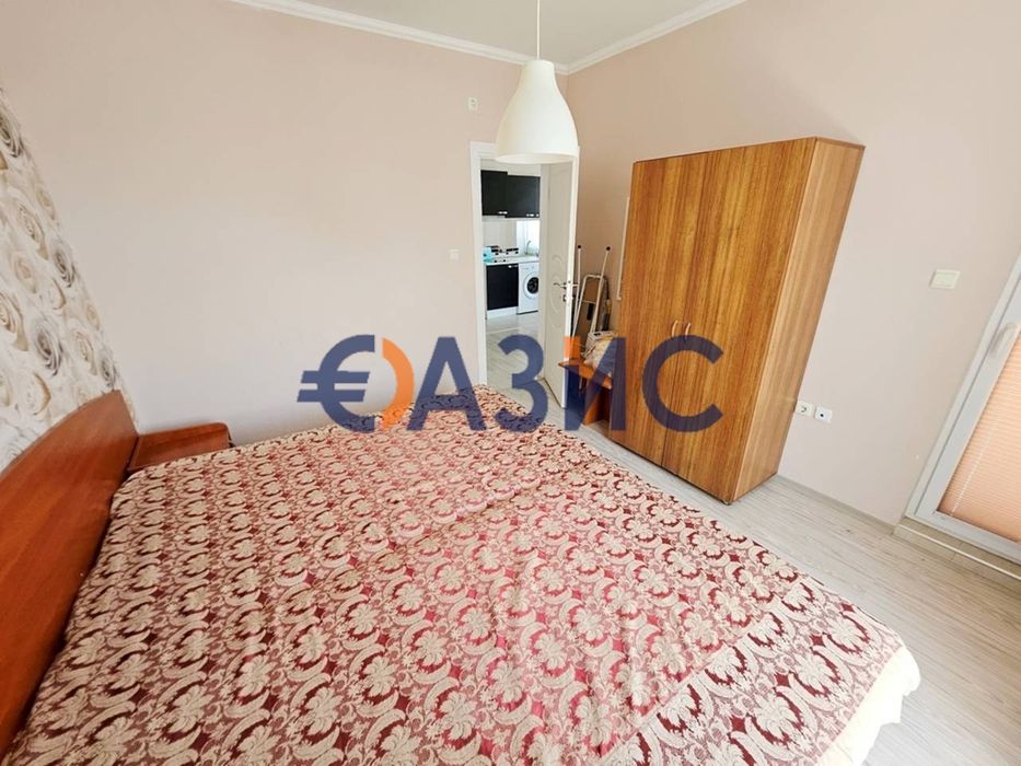 Двустаен апартамент в комплекс Персани 2, 61 кв.м., Слънчев бряг,