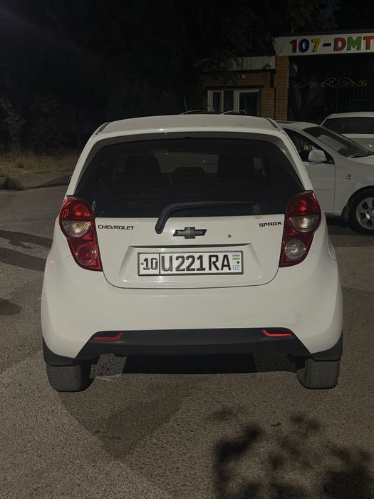 Spark 2019 mehanika pozitsa 2 sotiladi
