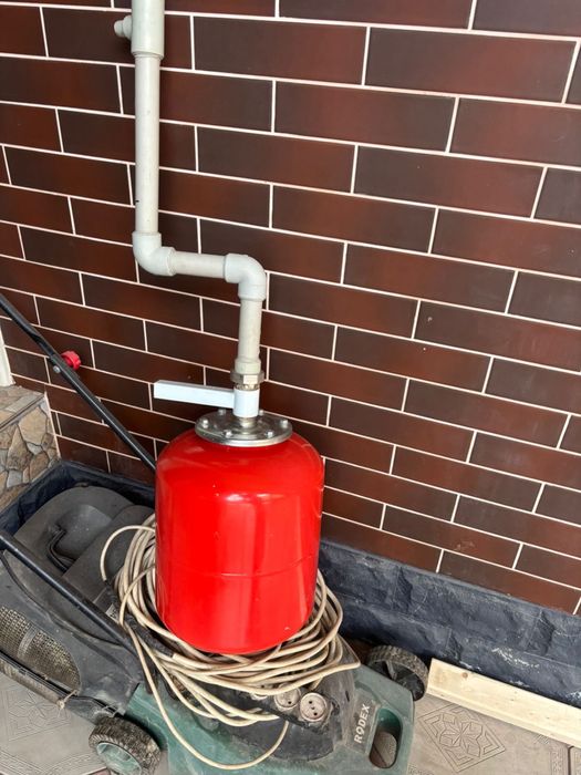 Расширительный бак