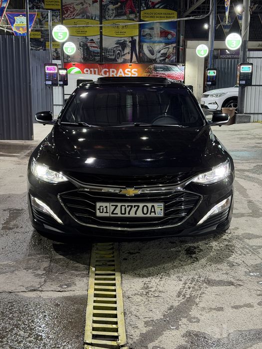 Arenda/Vikup/Nasiya Chevrolet Malibu 2020 Premier