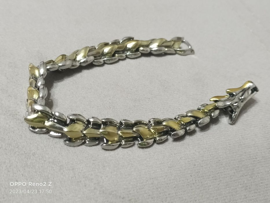 Браслет Мужской Дракон