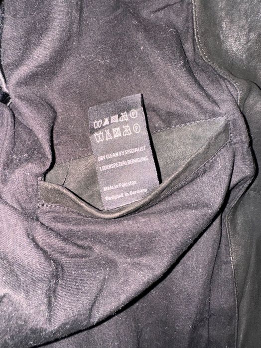 Tigha кожено яке М/S