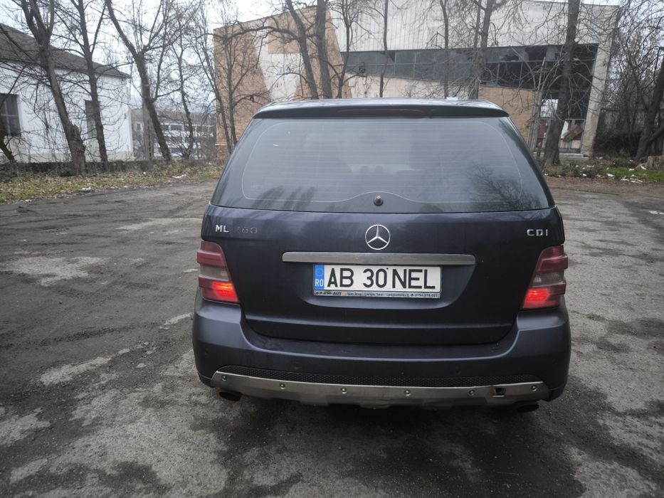 Mercedes ml 280 cdi