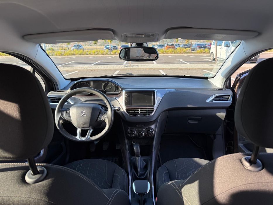 PEUGEOT 2008 2013 — imagine 3