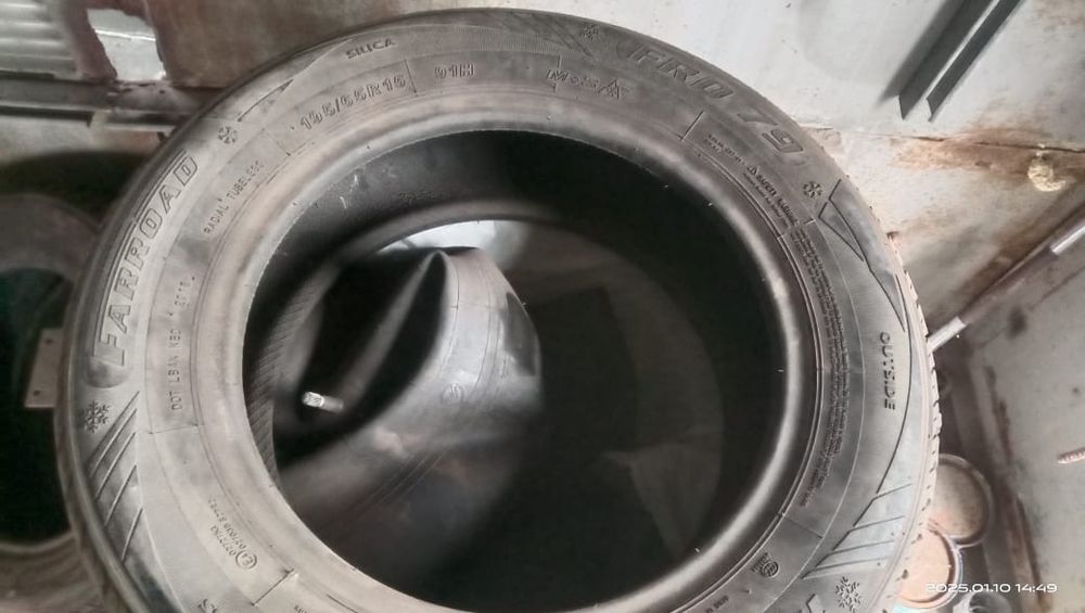 Шины Зимние шины