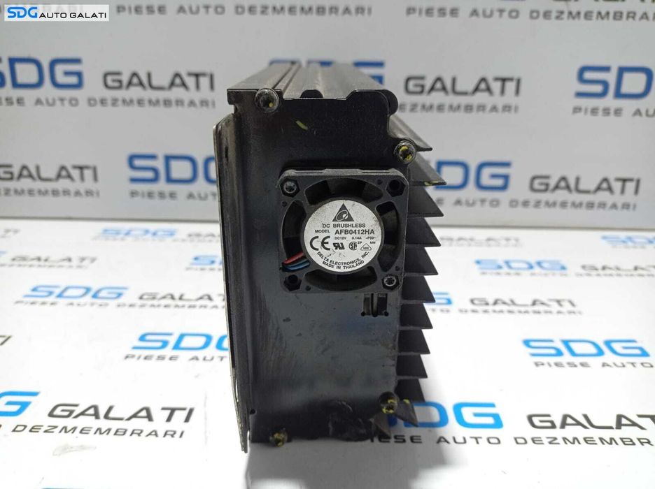 Modul Unitate Amplificator Audio BOSE Audi A6 C6 2005 - 2011 Cod 4F5035223E 4F5910223D [L2471]