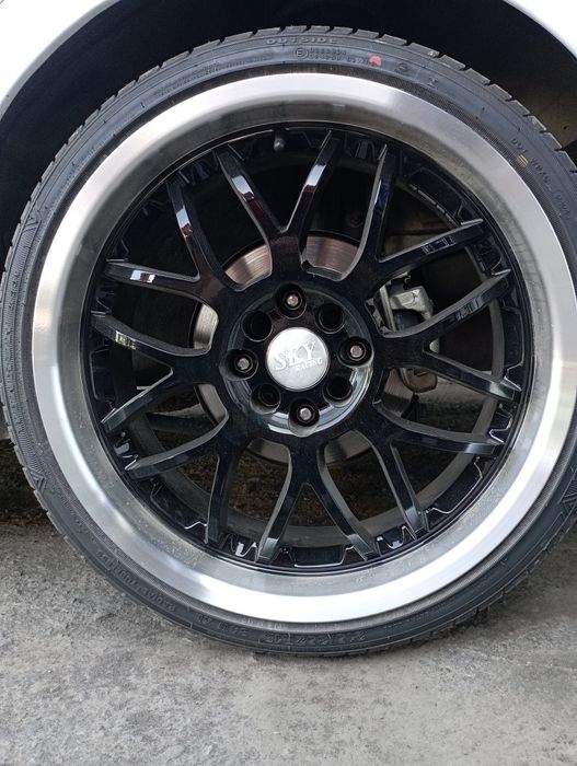 Diska balon yaxshi holatda