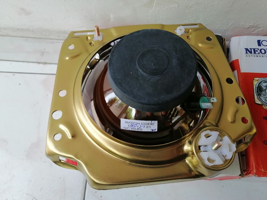 Фарове Голф 2 Vw Golf II Фар Н4 Стоп  стопове мигач