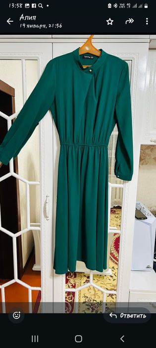 Платье разных фирм