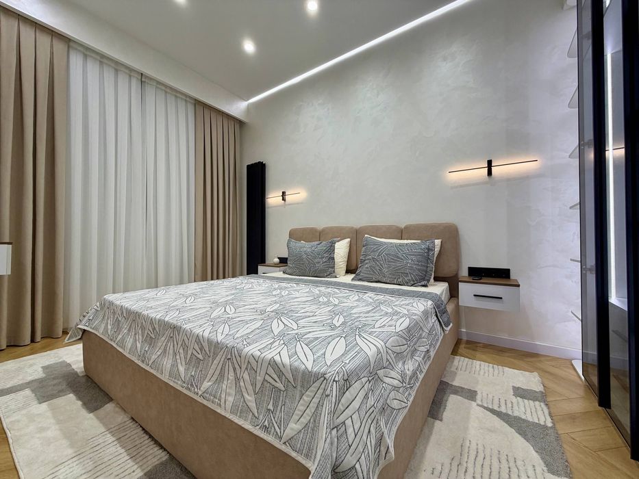 2-комн. квартира, 48 м², Юнусабадский район
