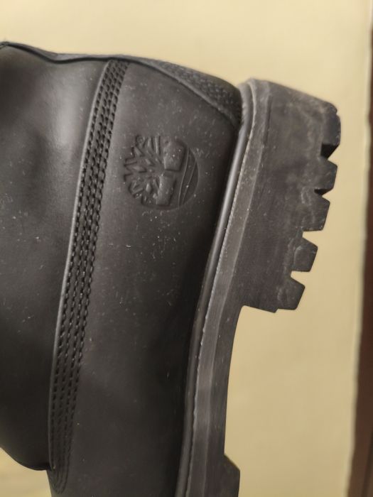 Timberland ботинки