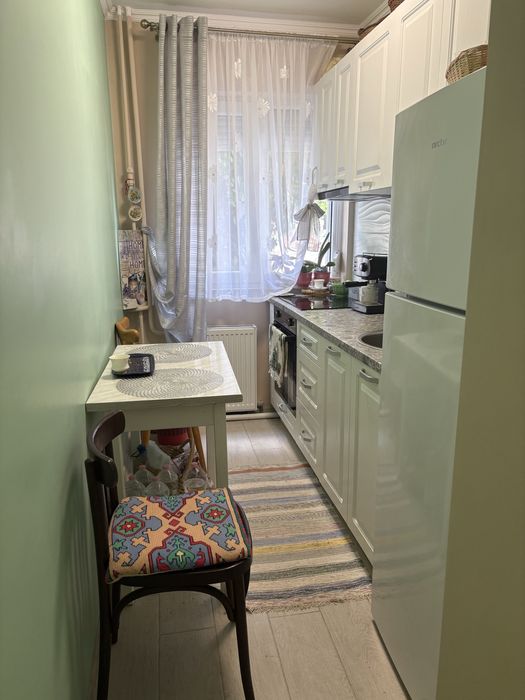 Apartament cu doua camere, Seleusului