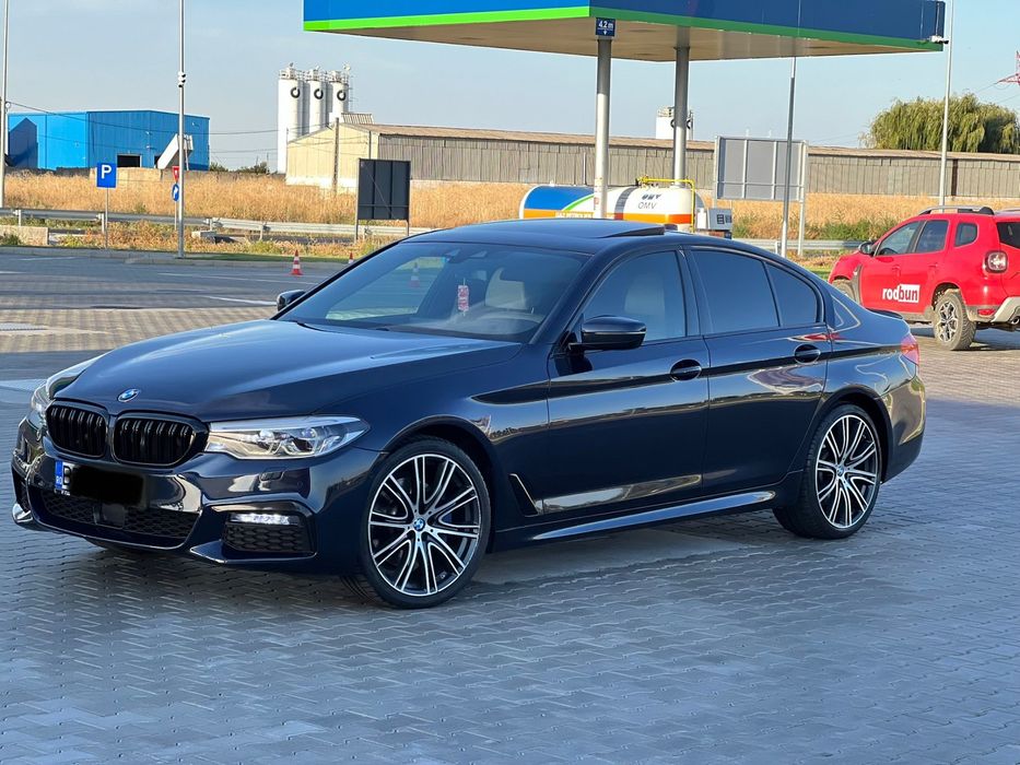BMW Seria 5 Stare perfectă schimburi efectuate numai la 10mii km