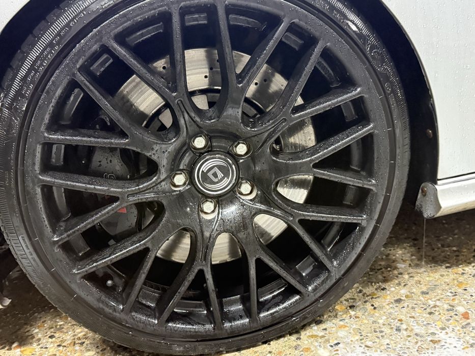 Jante 5x112 r19  diewe d219