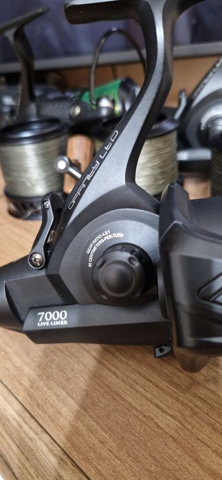 Макара PENN Affinity 7000