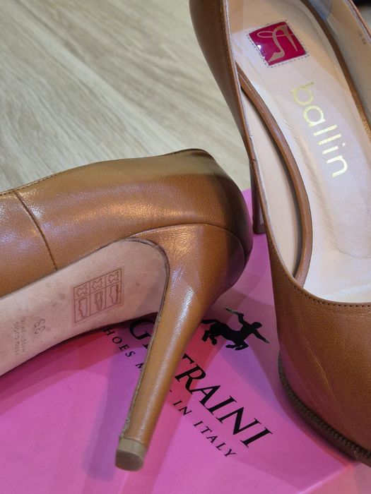 Туфли Италия женские