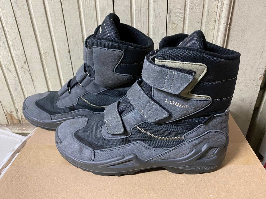 ''Lowa Marlon II Gore-Tex HI''оригинални зимни боти 40 номер