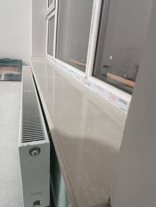 Подоконник из мрамора Астана